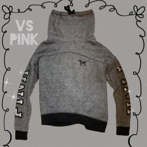 VS PINK Sequins Sweatshirt